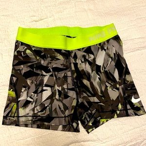 Nike dri fit shorts